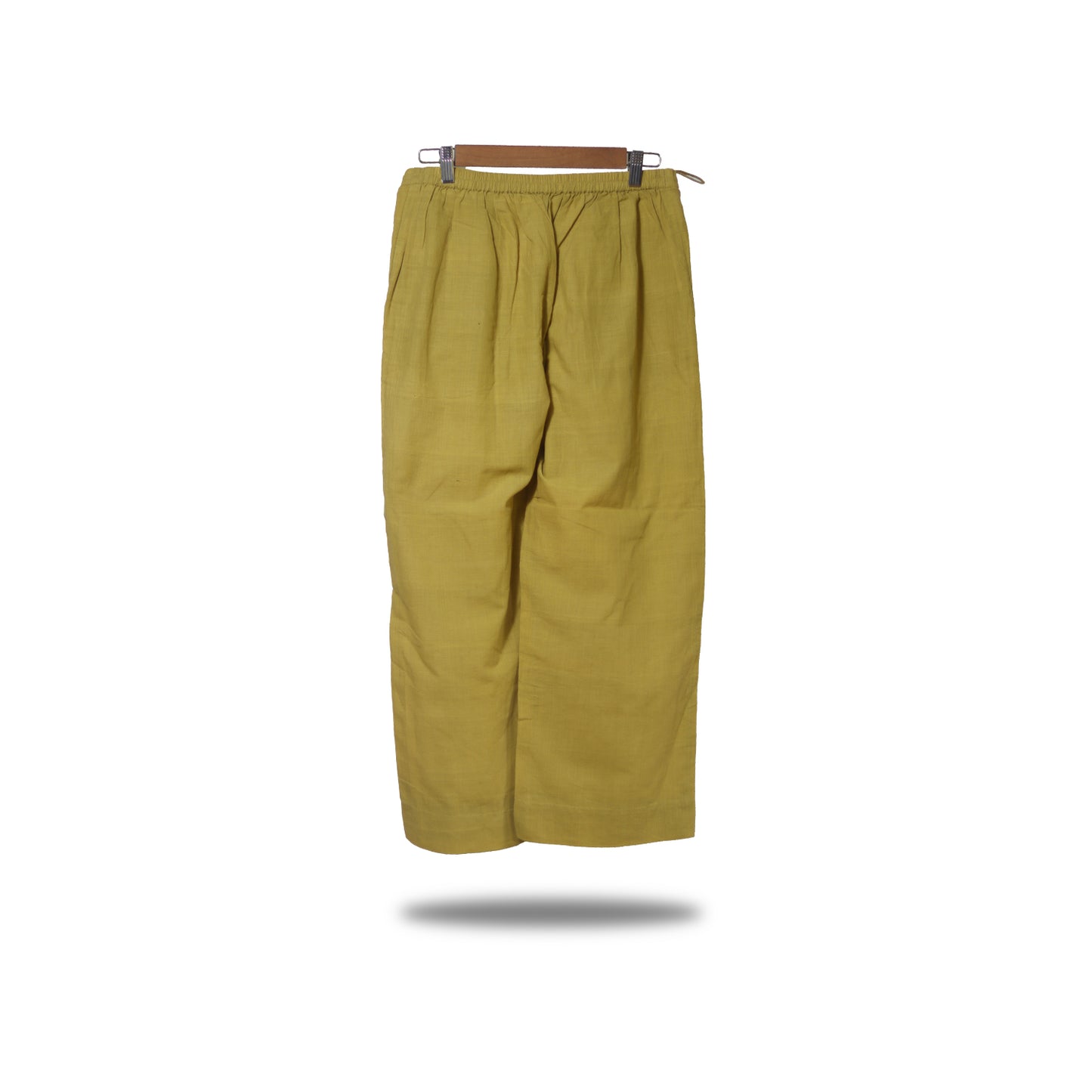 Good Earth Cotton Silk Pants