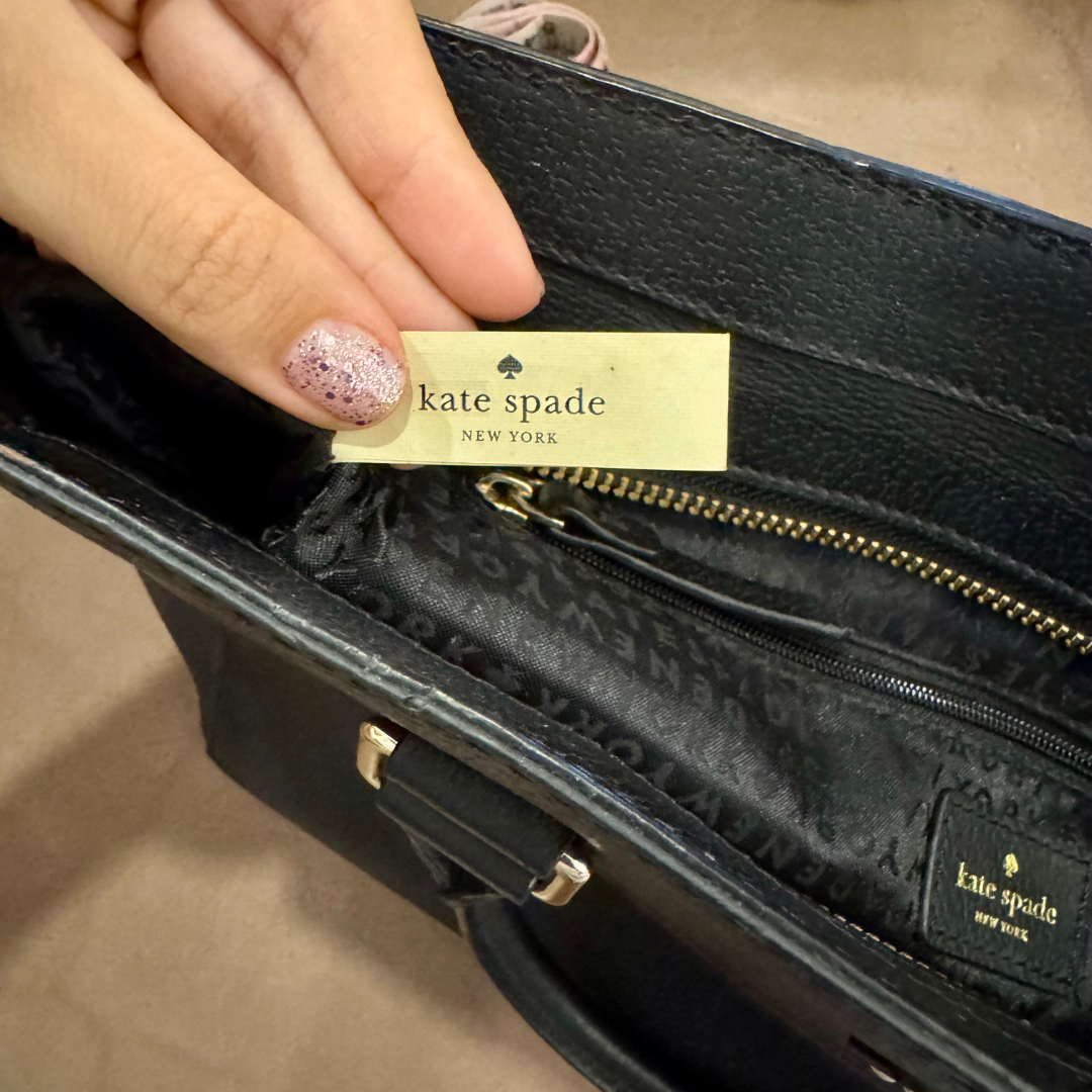 Kate Spade Grove Street Lana Shoulder Bag Purse