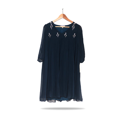 Blue Dress
