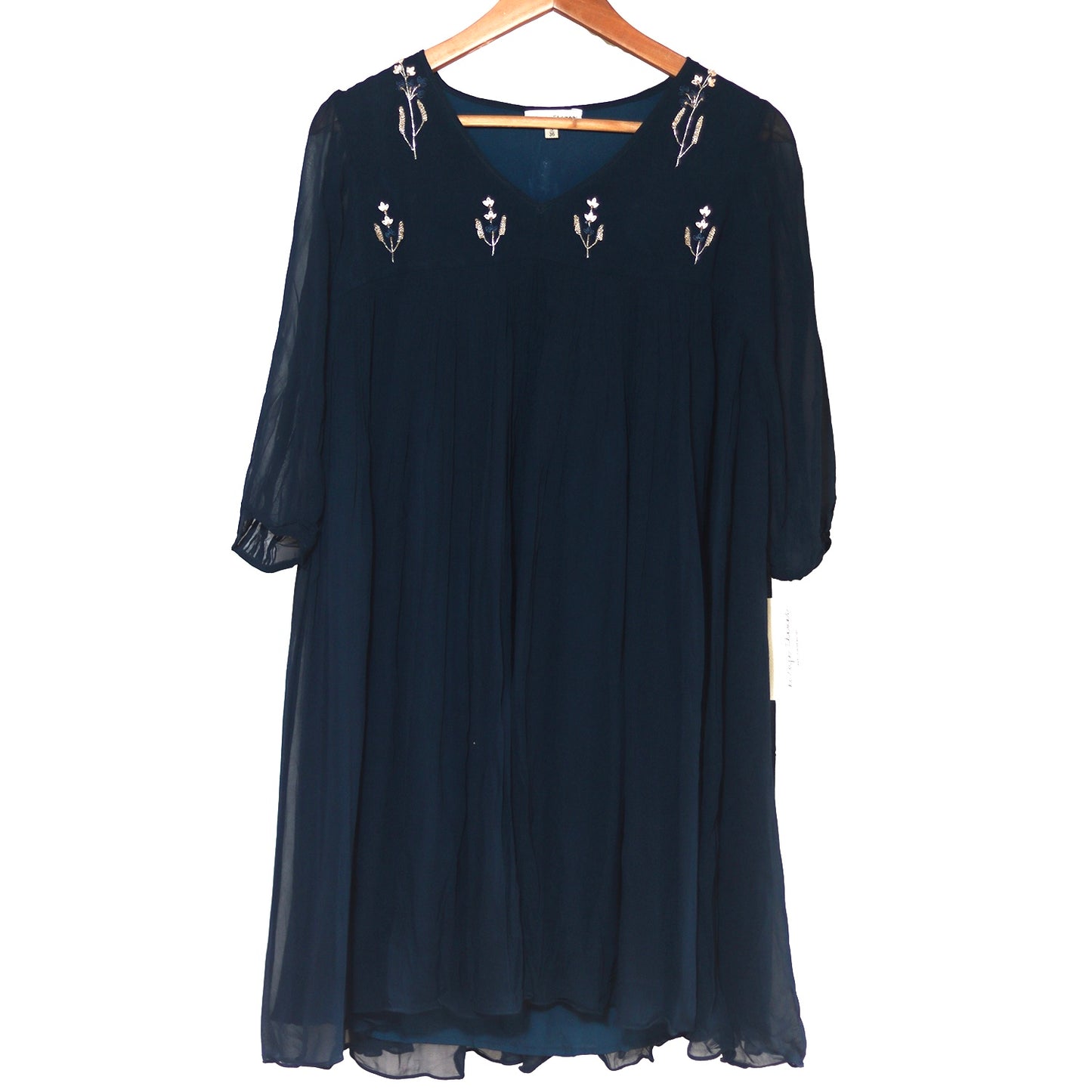 Blue Dress