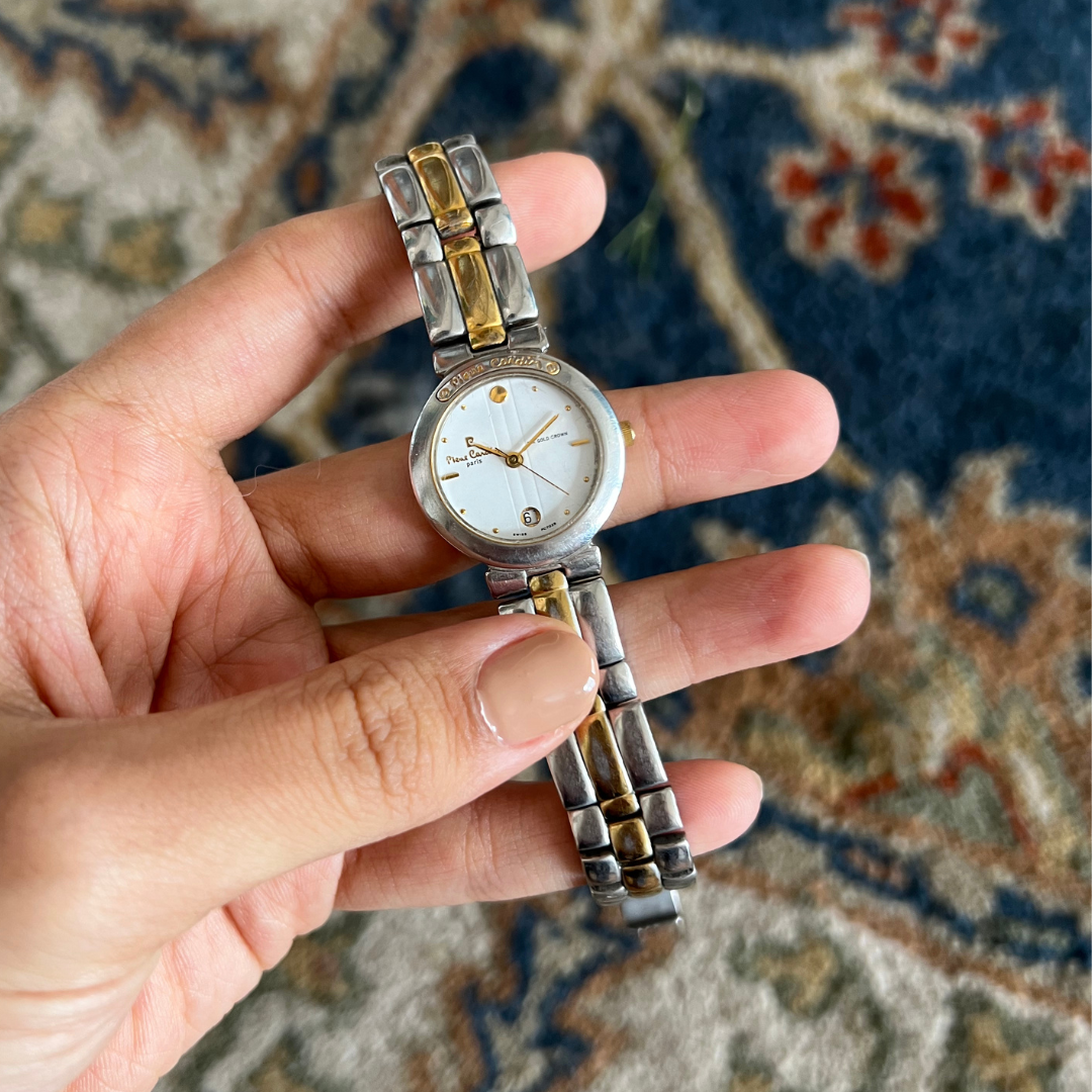 Vintage Pierre Cardin Watch