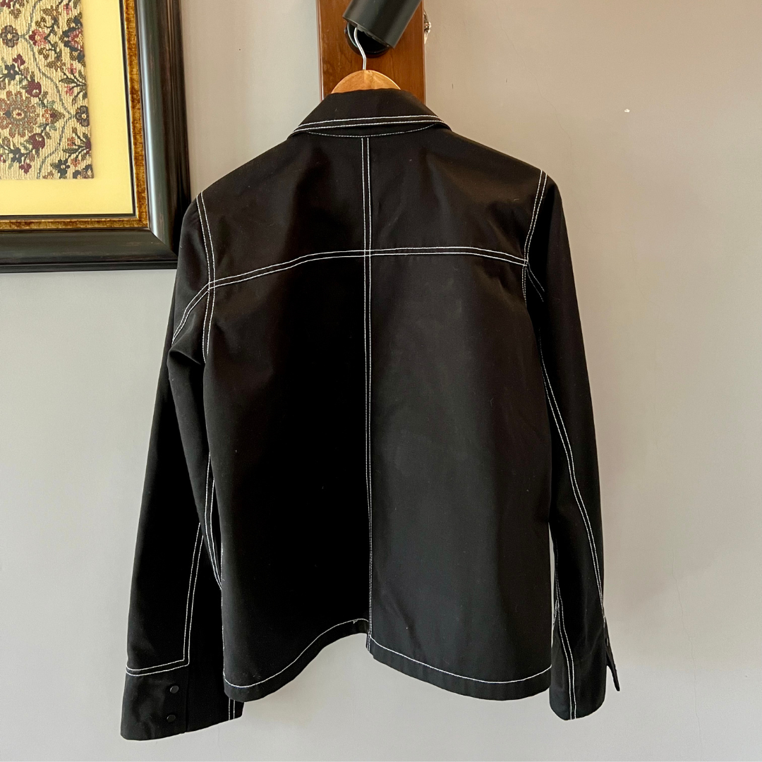 Moonray Ludo Cut Out Jacket