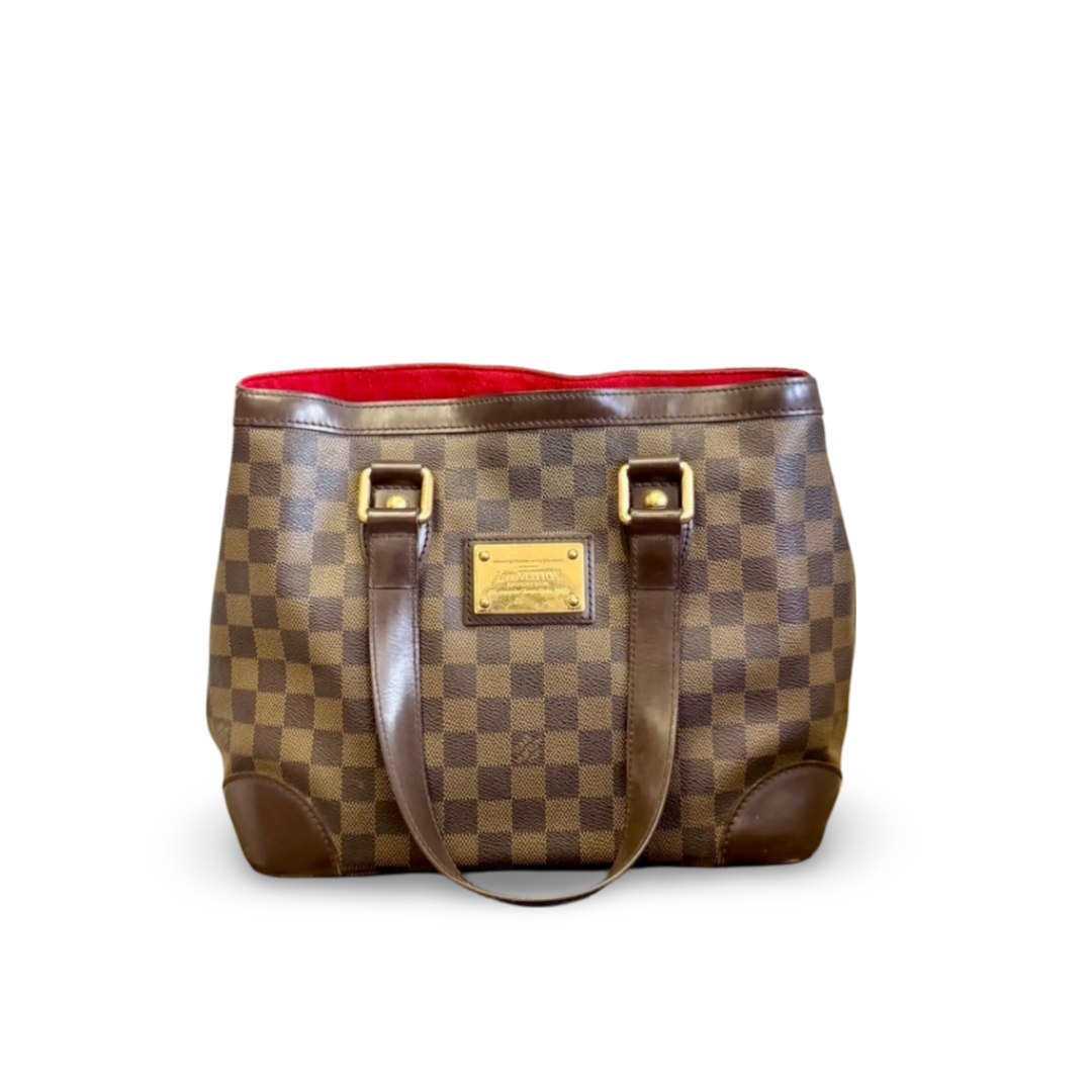 Louis Vuitton Damier Hampstead PM Bag