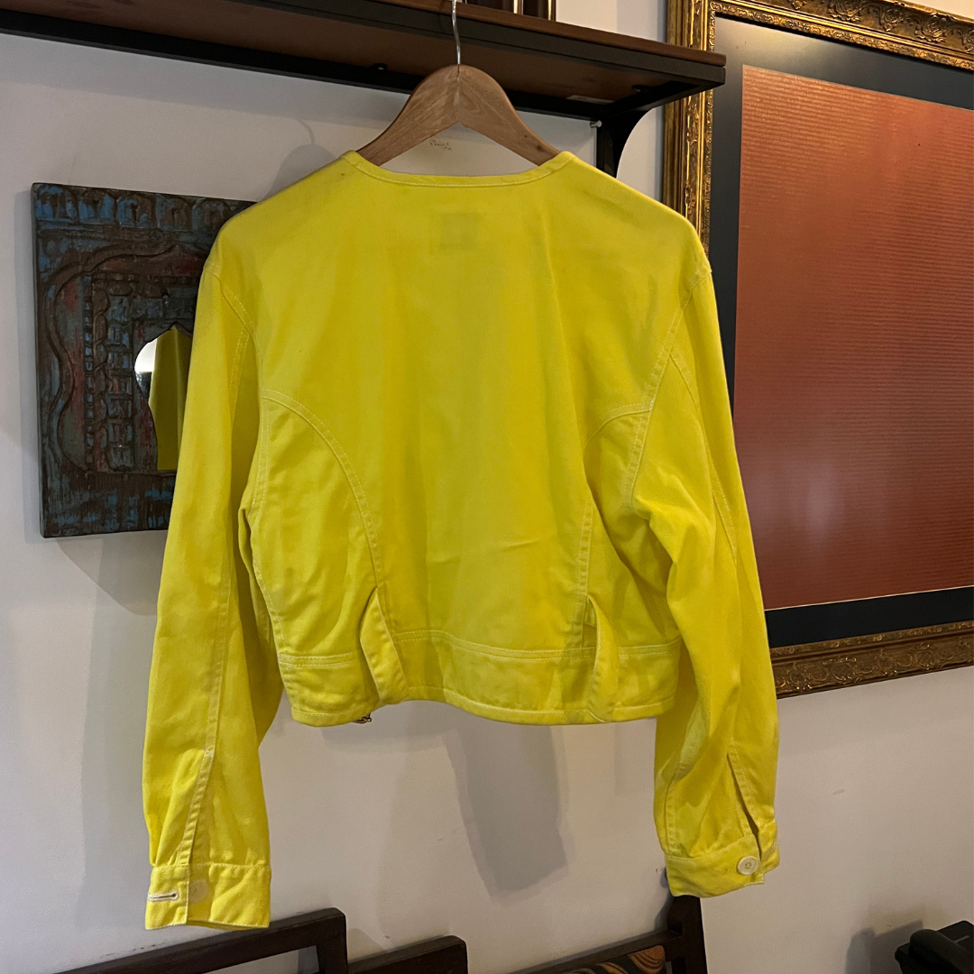 Shift Yellow Jacket