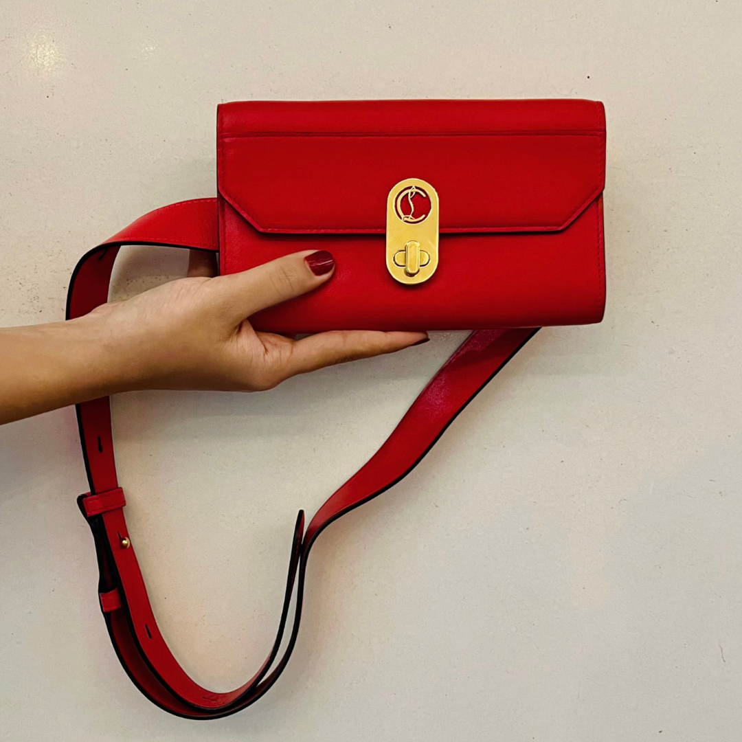 Christian Louboutin Elisa Bum Bag