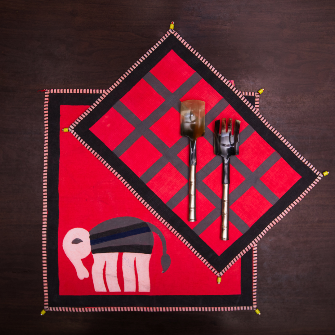 Anupamma Placemats & Napkins