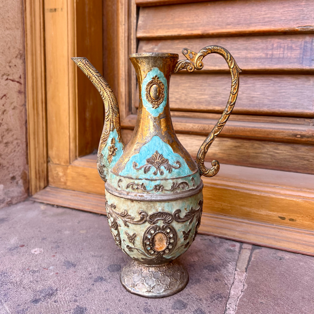 Antique Pitcher Decanter