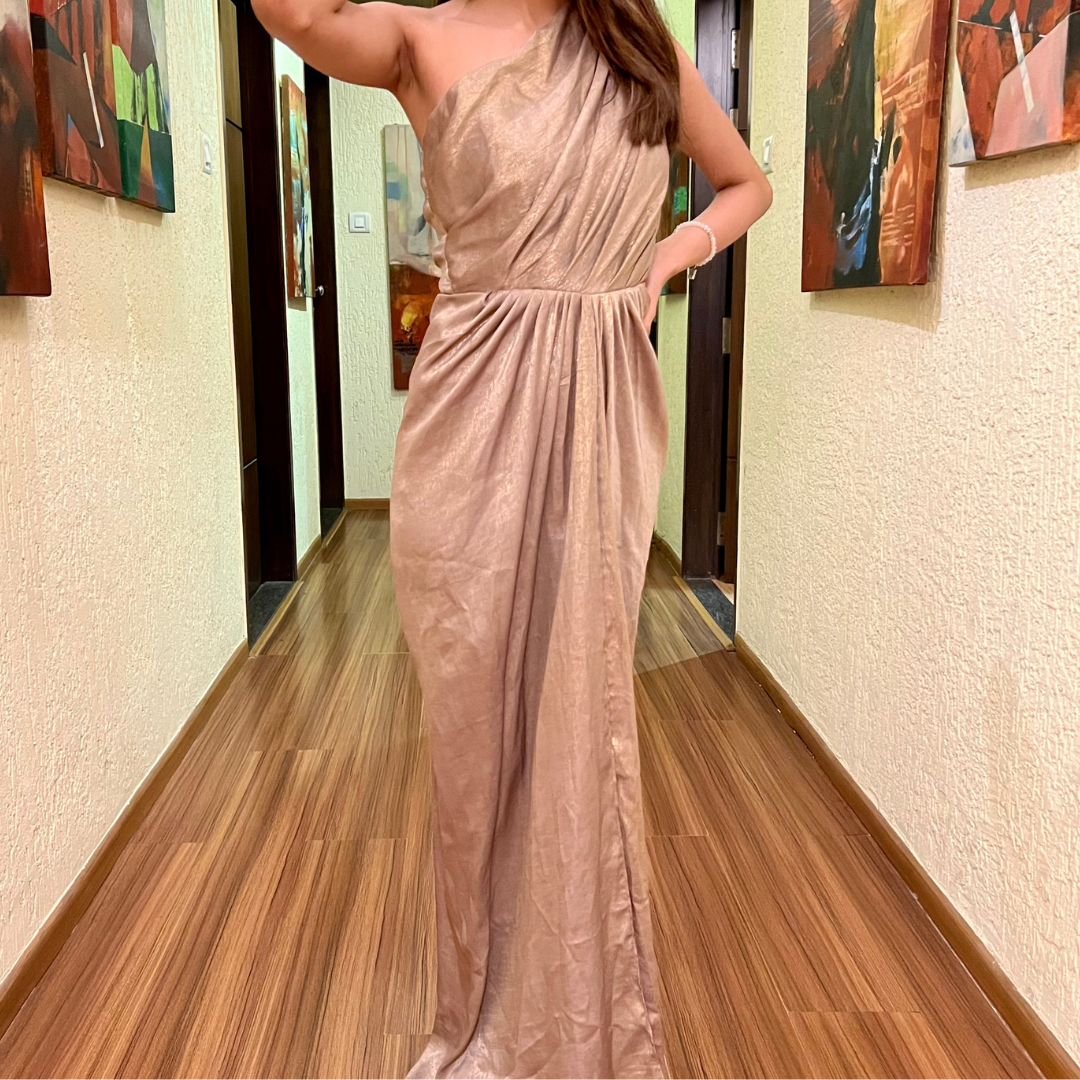 Ambika Lal Cocktail Dress