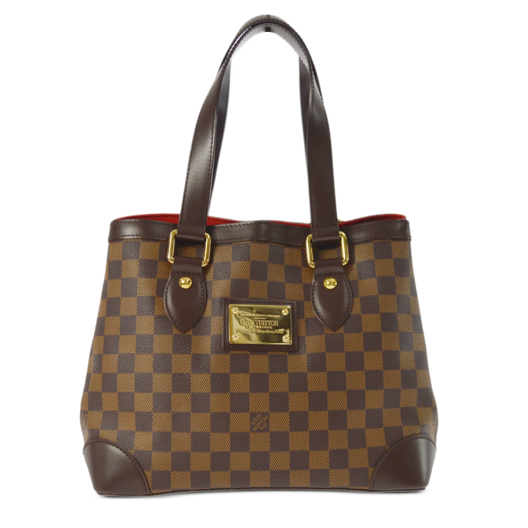 Louis Vuitton Damier Hampstead PM Bag