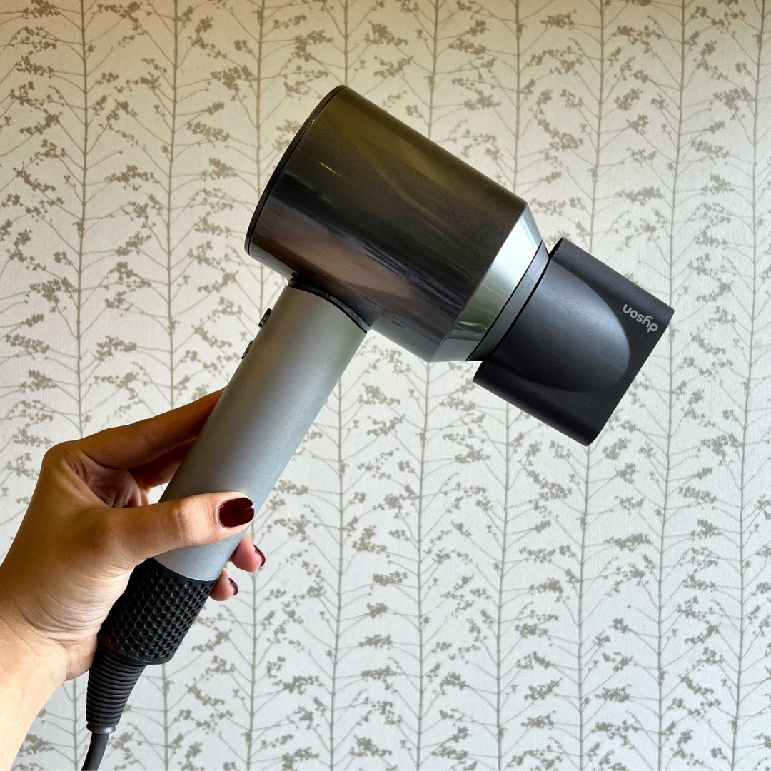 Dyson Supersonic Hairdryer