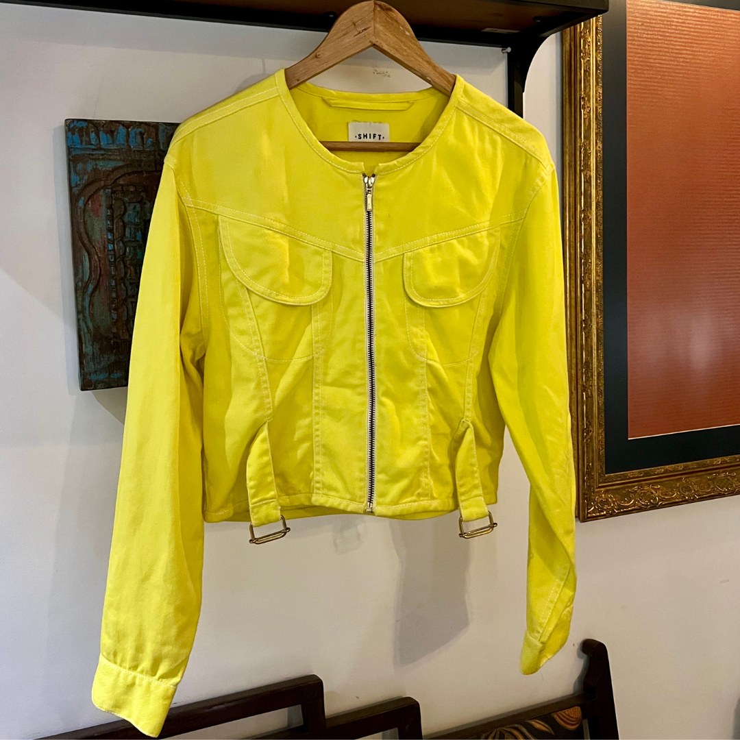 Shift Yellow Jacket